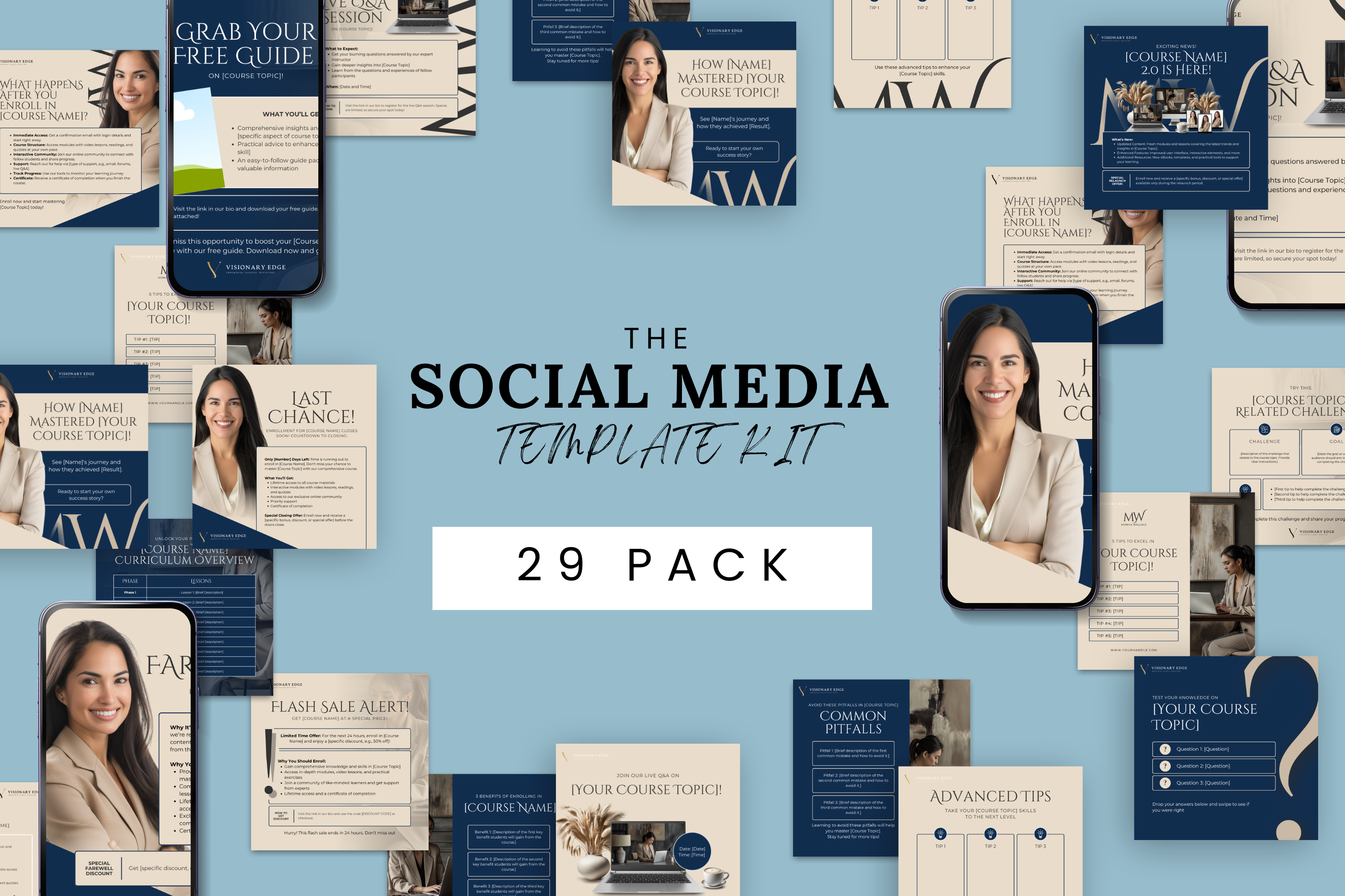 Course Creator Template Collection_Social Media Posts (Instagram Post) (1)
